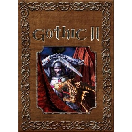 Gothic II: Gold Edition EU PC Steam CD Key