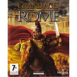 Grand Ages: Rome EU PC Steam CD Key