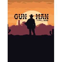 Gunman Tales EU PC Steam CD Key