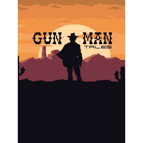 Gunman Tales EU PC Steam CD Key