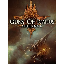 Guns of Icarus Alliance EU PC Steam CD Key