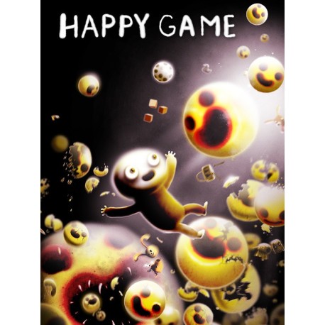 Happy Game EU PC Steam CD Key