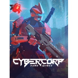 CyberCorp PC Steam CD Key