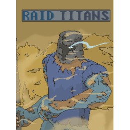 RaidTitans PC Steam CD Key