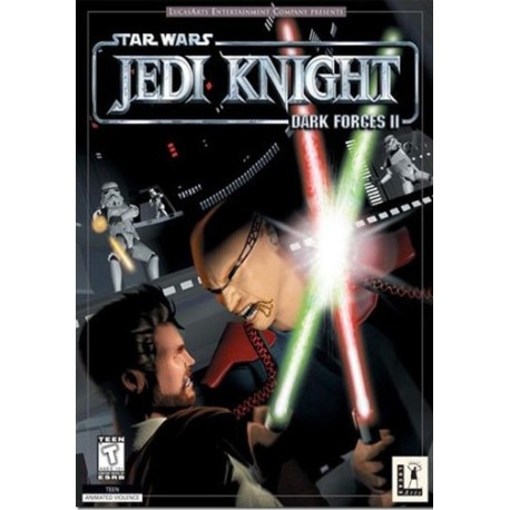 Star Wars Jedi Knight: Dark Forces II Steam CD Key