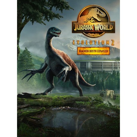 Jurassic World Evolution 2 - Dominion Biosyn DLC EU PC Steam CD Key