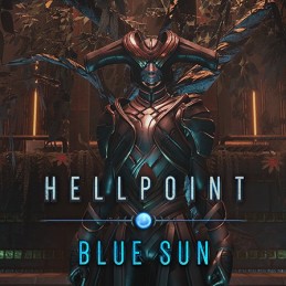 Hellpoint - Blue Sun DLC EU PC Steam CD Key