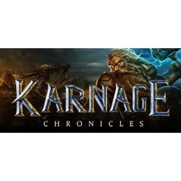 Karnage Chronicles EU PC Steam CD Key