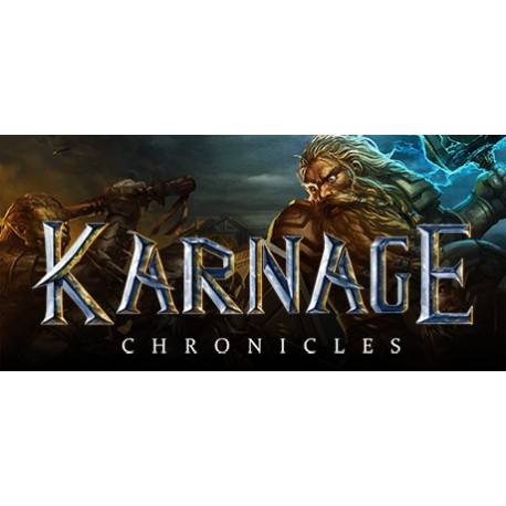 Karnage Chronicles EU PC Steam CD Key