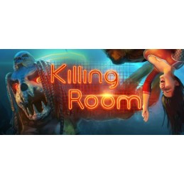 Killing Room EU PC Steam CD Key