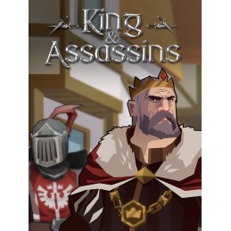 King and Assassins EU PC Steam CD Key