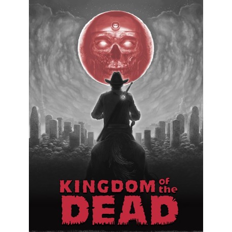 Kingdom of the Dead EU PC Steam CD Key