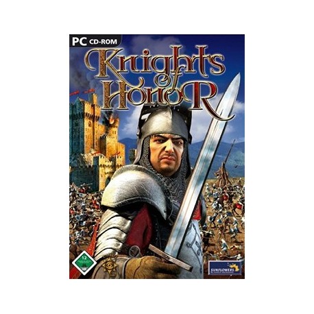 Knights of Honor EU PC Steam CD Key