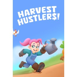 Harvest Hustlers PC Steam CD Key