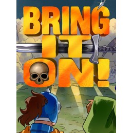 Bring It On! PC Steam CD Key