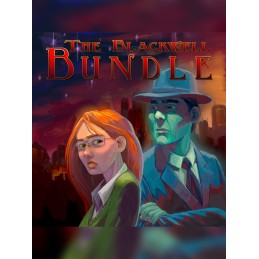 The Blackwell Bundle Steam CD Key