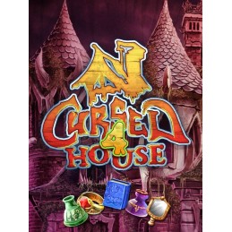 Cursed House 4 PC Steam CD Key