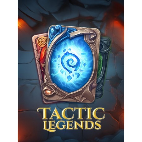 Tactic Legends PC Steam CD Key