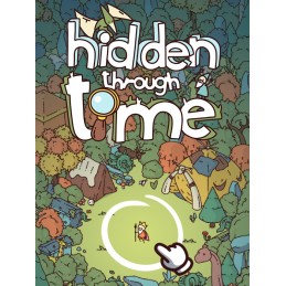 Hidden Through Time EU PC Steam CD Key