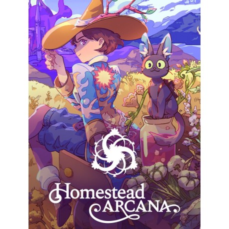 Homestead Arcana EU PC Steam CD Key