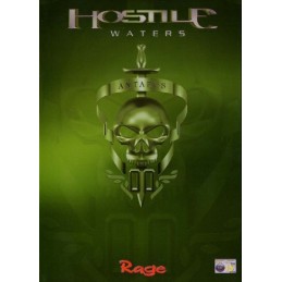 Hostile Waters: Antaeus Rising EU PC Steam CD Key