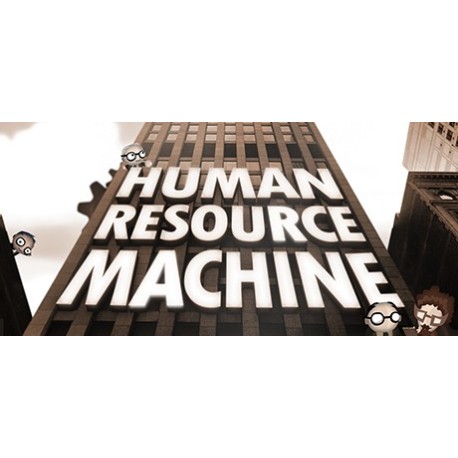 Human Resource Machine EU PC Steam CD Key