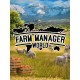 Farm Manager World PC Steam CD Key