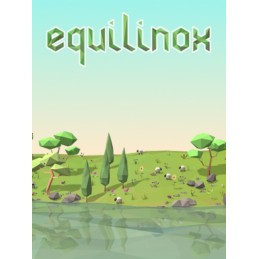 Equilinox EU PC Steam CD Key