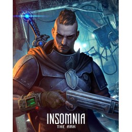 INSOMNIA: The Ark EU PC Steam CD Key