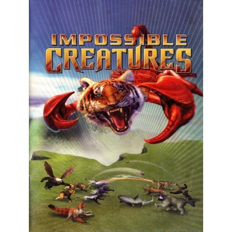 Impossible Creatures Steam Edition EU PC Steam CD Key