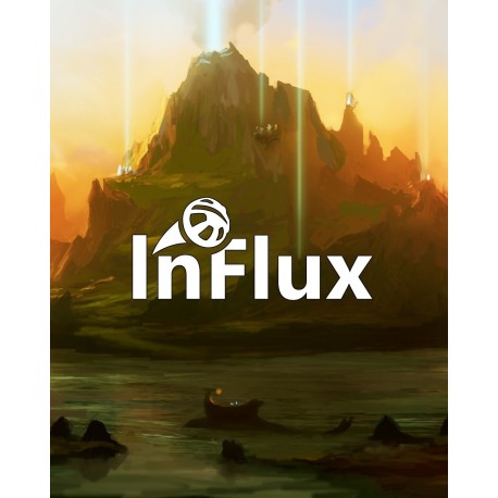 InFlux EU PC Steam CD Key