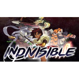 Indivisible EU PC Steam CD Key