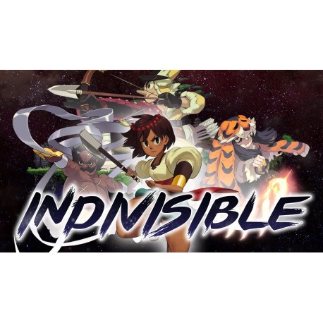 Indivisible EU PC Steam CD Key