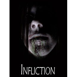 Infliction EU PC Steam CD Key