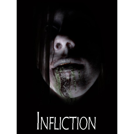 Infliction EU PC Steam CD Key