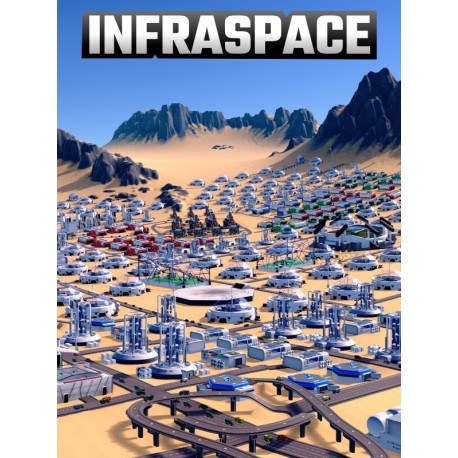 InfraSpace EU PC Steam CD Key