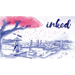 Inked: A Tale of Love EU PC Steam CD Key