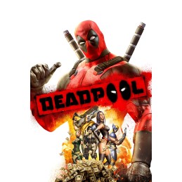 Deadpool RU/CIS PC Steam Gift