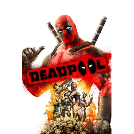 Deadpool RU/CIS PC Steam Gift