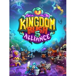 Kingdom Rush 5: Alliance TD EU PC Steam CD Key