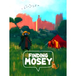 Finding Mosey PC Steam CD Key