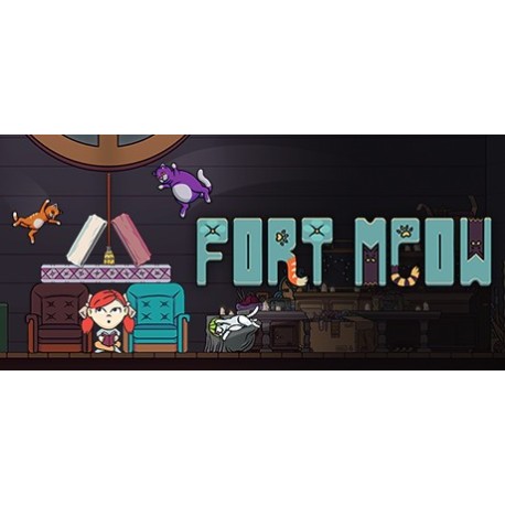 Fort Meow EU PC Steam CD Key