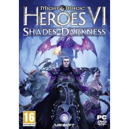 Might & Magic Heroes VI Shades of Darkness Steam Gift