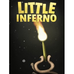 Little Inferno EU PC Steam CD Key