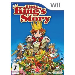 Little King's Story EU PC Steam CD Key