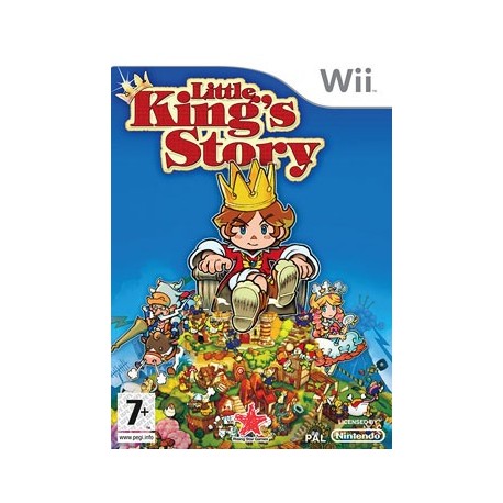 Little King's Story EU PC Steam CD Key