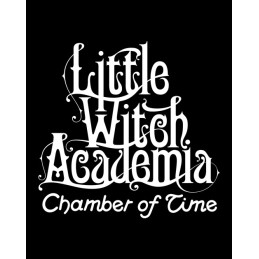 Little Witch Academia: Chamber of Time EU PC Steam CD Key