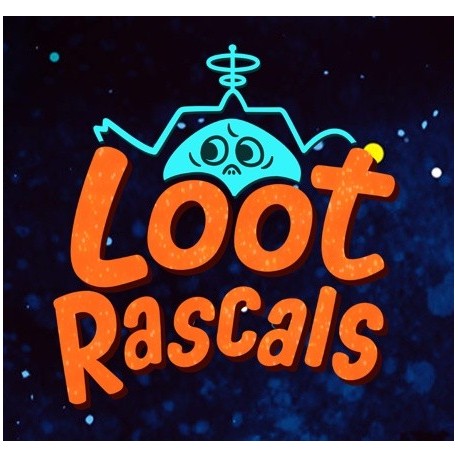 Loot Rascals EU PC Steam CD Key