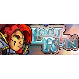 Loot Run EU PC Steam CD Key