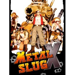 METAL SLUG X EU PC Steam CD Key